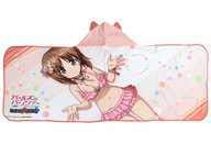 ガールズ＆パンツァー　戦車道大作戦　ガルパン　フード付きタオル　西住みほ Amazon.co.jp: ガールズパンツァー フード付タオル 西住 みほ フード